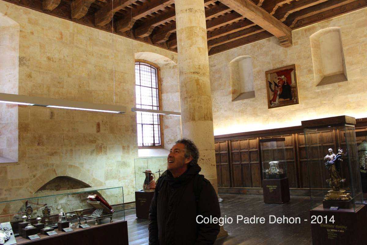 2014 03 22 SALAMANCA UNIVERSIDAD SALA DE LA COLUMNA (181)